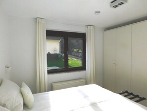 1 Schlafzimmer, Zimmersafe, Bügeleisen/Bügelbrett, WLAN