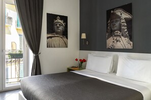 Standard Double or Twin Room - B&B Carafa Suite (Naples)