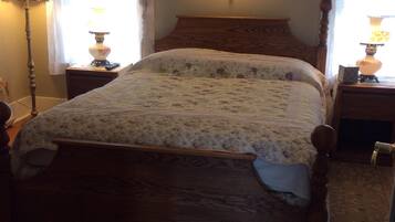 3 chambres, fer et planche Ă repasser, Wi-Fi gratuit, draps fournis