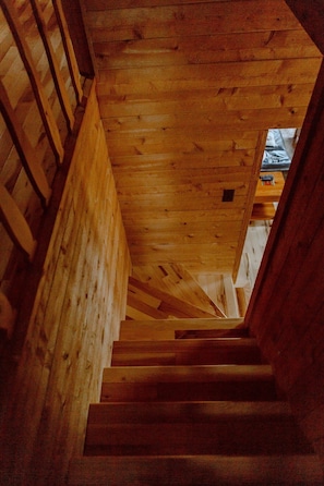 Interior - Private/Cozy Cabin | Shuttle Pass Included! (Thompsonville)