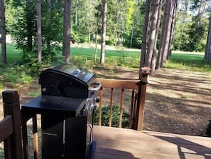 Property grounds - Private/Cozy Cabin | Shuttle Pass Included! (Thompsonville)