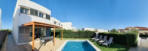 Piscina externa