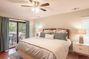 3 sovrum, strykjärn/strykbräda, gratis wi-fi och sängkläder