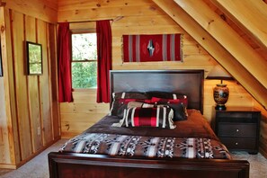 5 bedrooms, iron/ironing board, travel cot, free WiFi