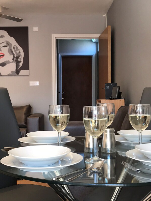 시티 하우스, 침실 6개, 금연 | 객실 내 식사 공간