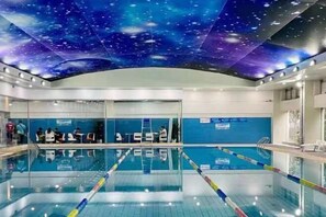 Indoor pool - Chongqing Hotel Sun City (Chongqing)