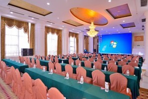 Toplantı salonu/imkânları