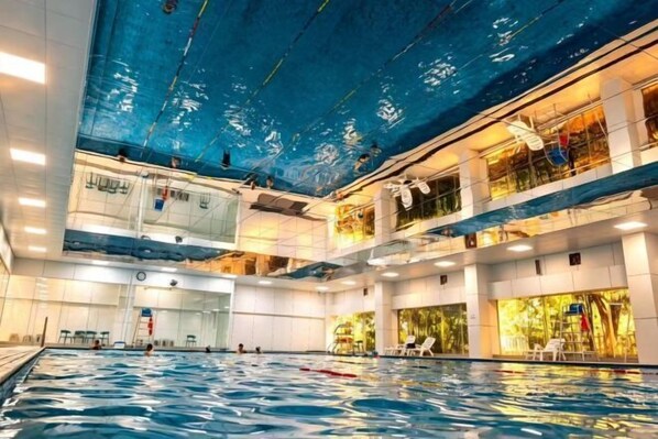 Indoor pool