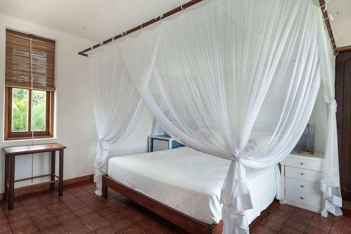 Suite, 1 kingsize bed, uitzicht op het strand (Espelho) | Verduisterende gordijnen, gratis wifi, beddengoed