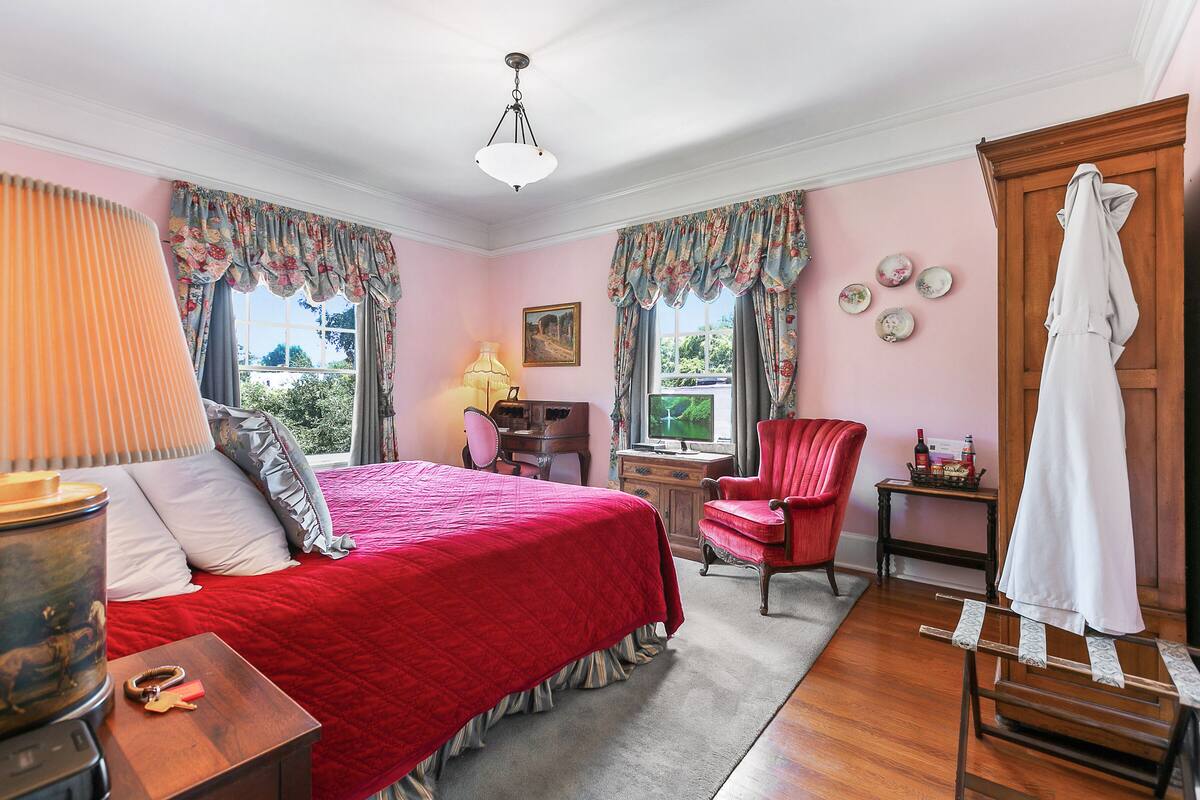 English Holiday Room | Servicios de la habitación