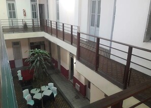 Hallway - VoVó Resto-Hotel (Junín)