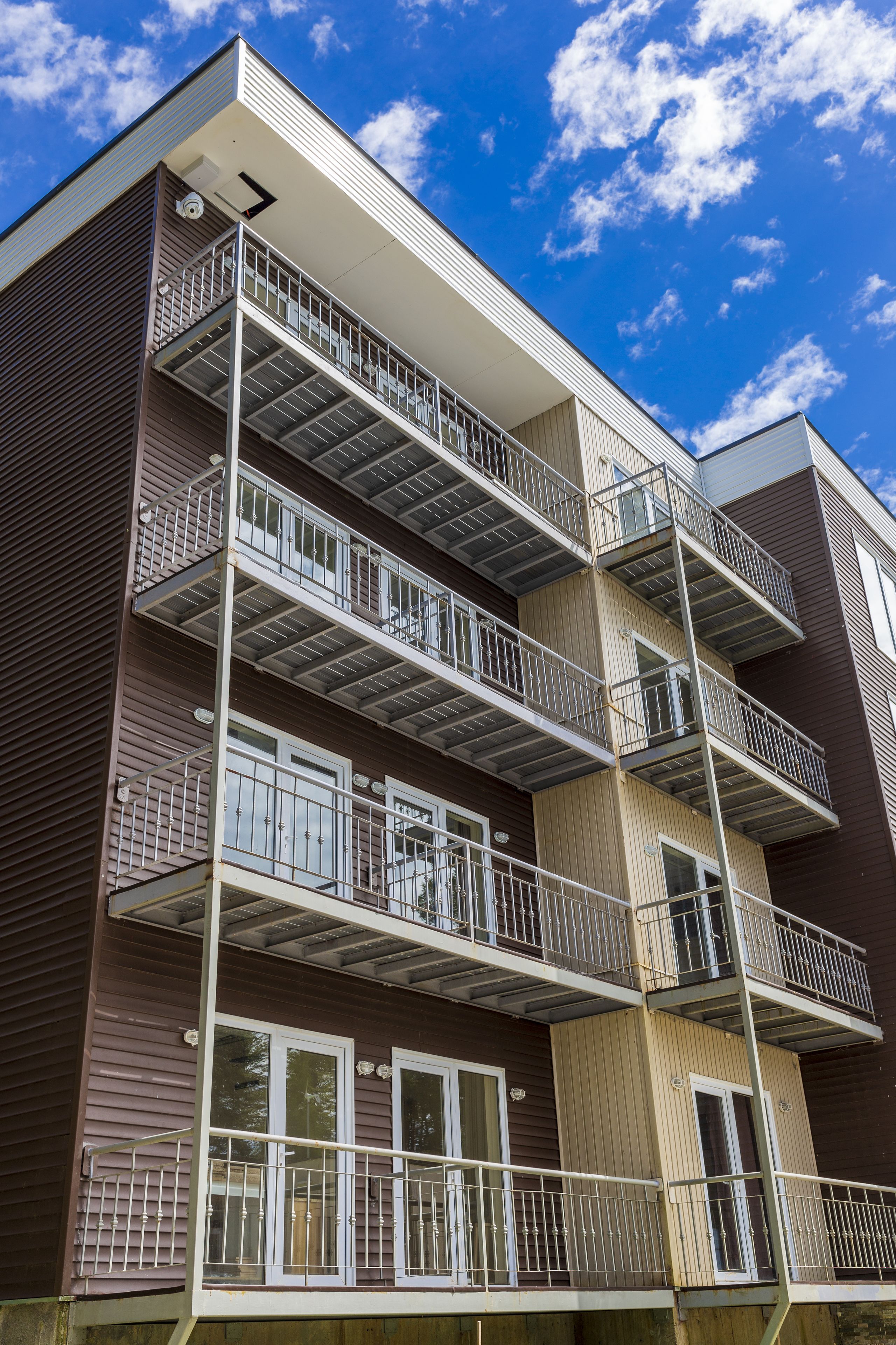 Family Quadruple Room, Multiple Beds, Non Smoking, River View | Front of property