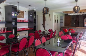 Breakfast area - Mirador De Estancilla (Valdivia)