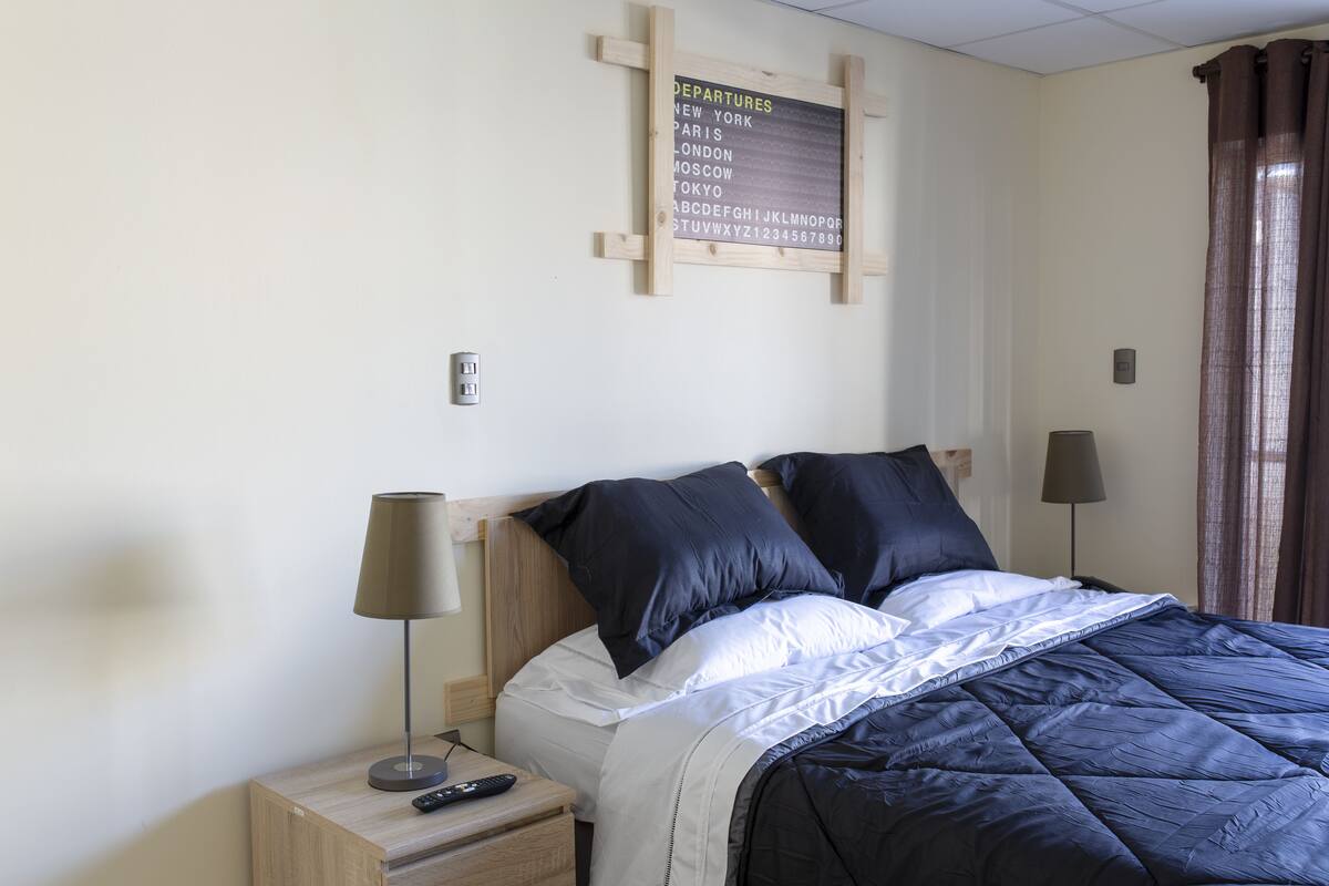 Family Quadruple Room, Multiple Beds, Non Smoking, River View | In-room safe, desk, blackout curtains, iron/ironing board (on request)