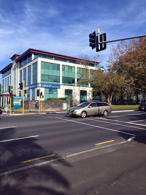 Exterior - Greenlane Motor Inn (Auckland)