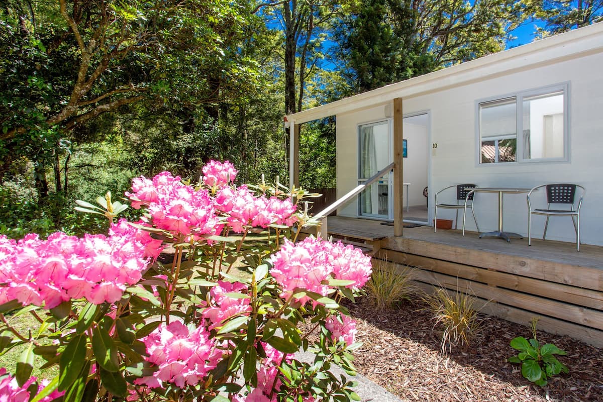Monolocale, 1 letto queen | Con arredamento individuale, tende oscuranti, insonorizzazione