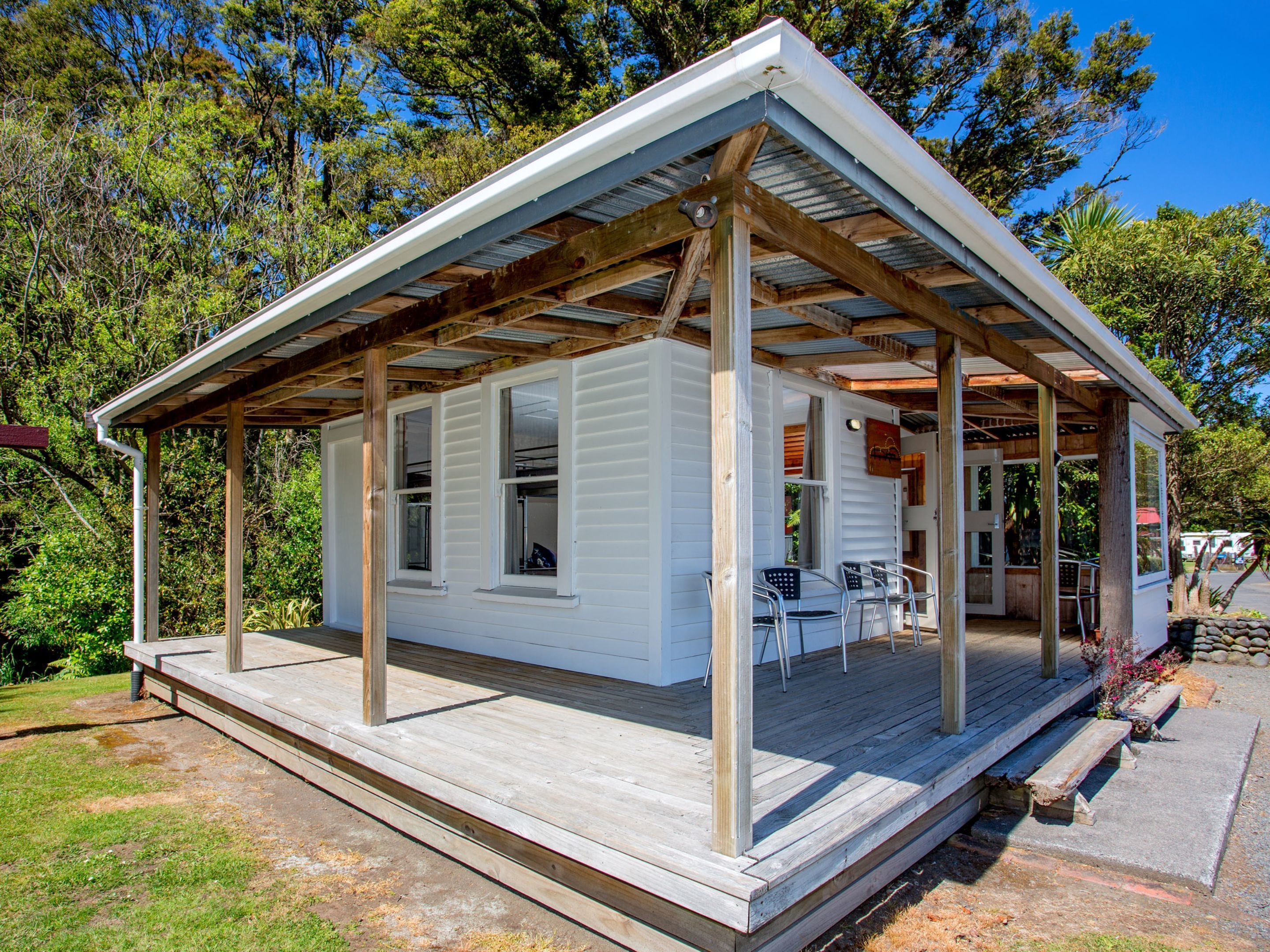Family Cabin | View from room