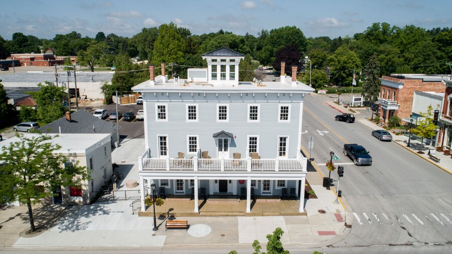 The Cadillac House Lexington, Tapestry Collection by Hilton