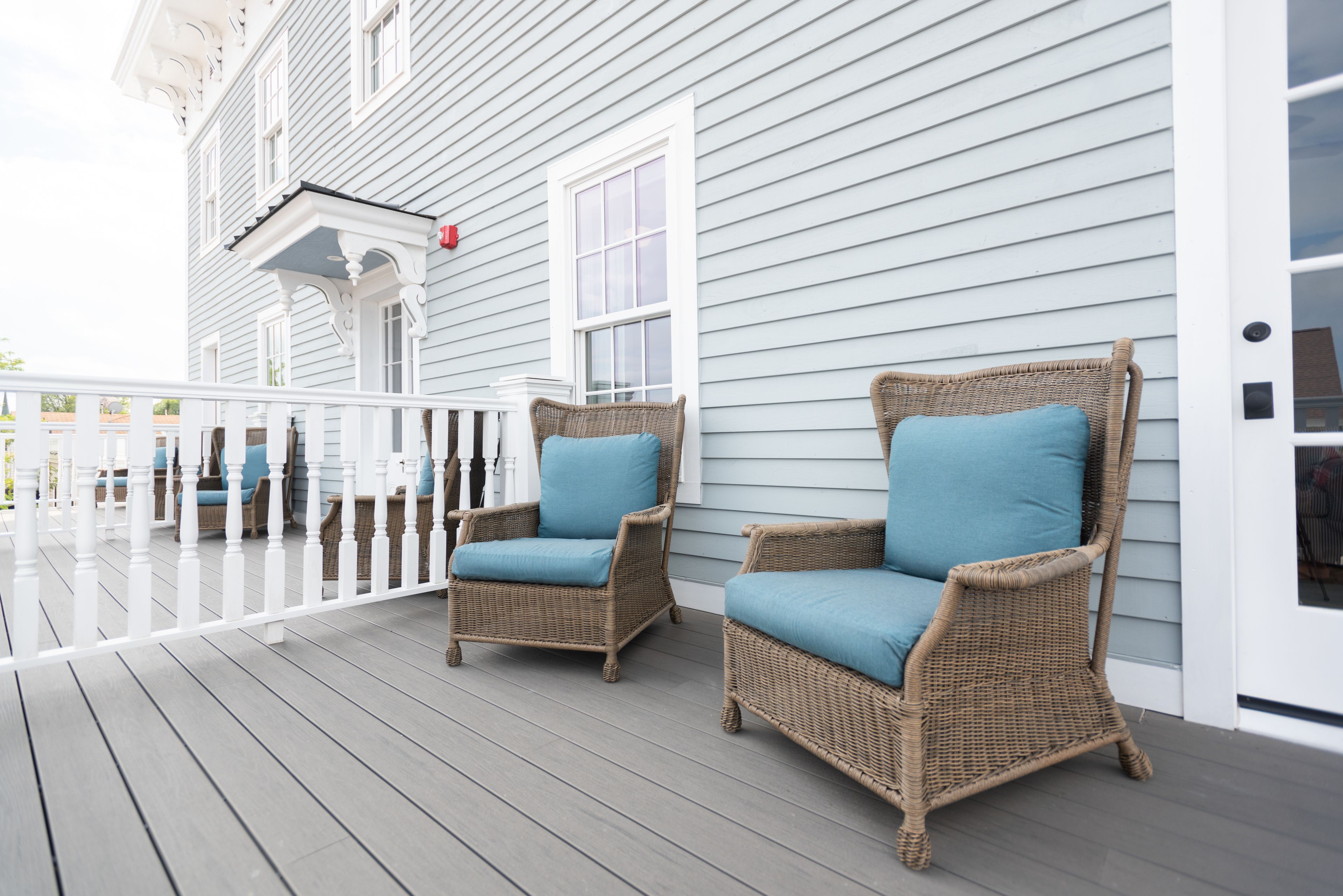 Balcony Suite King | Balcon