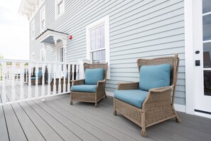 Balcony Suite King | Balcony