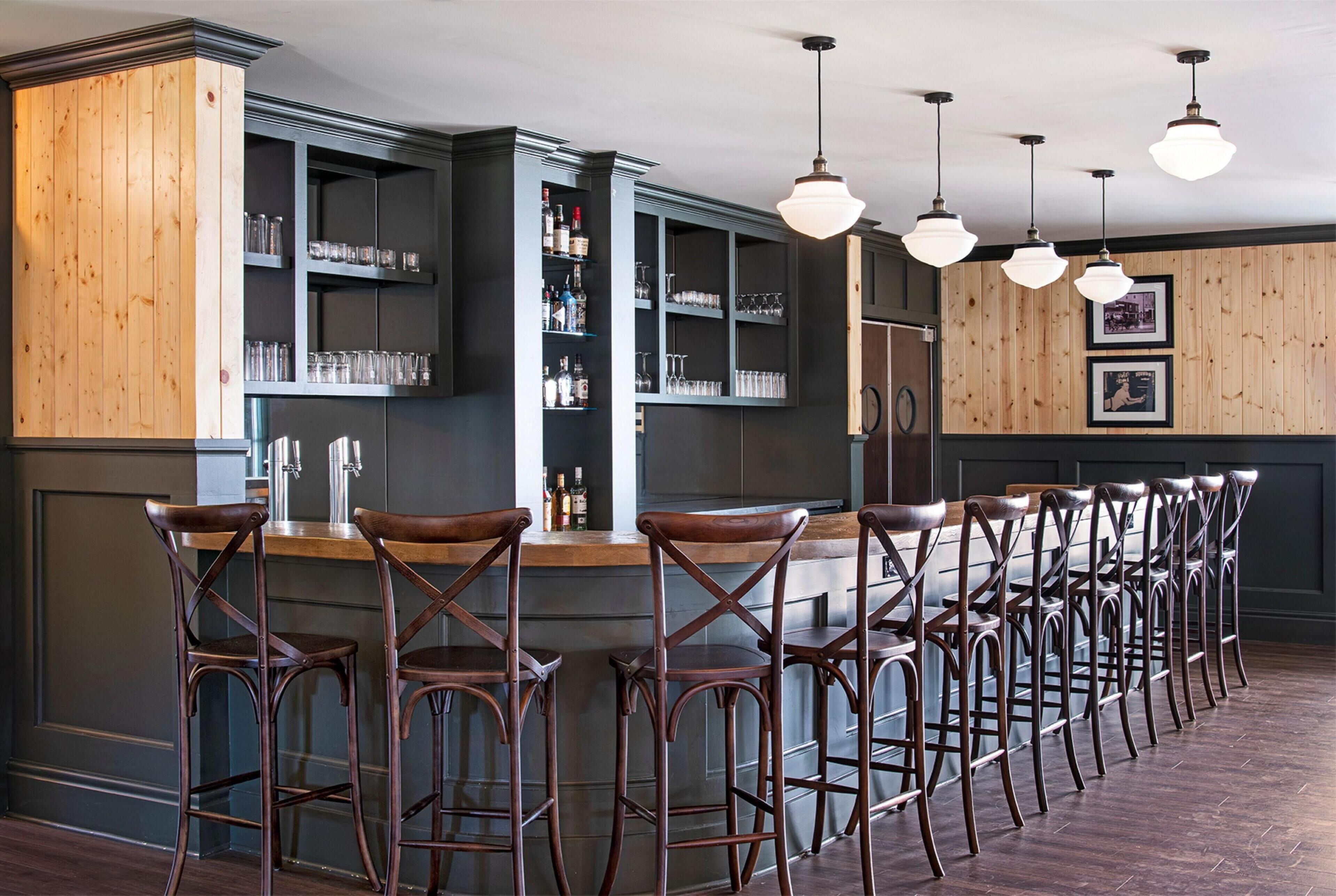 Bar (ter plaatse)
