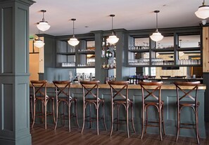 Bar (on property) - The Cadillac House Lexington, Tapestry Collection by Hilton (Lexington)