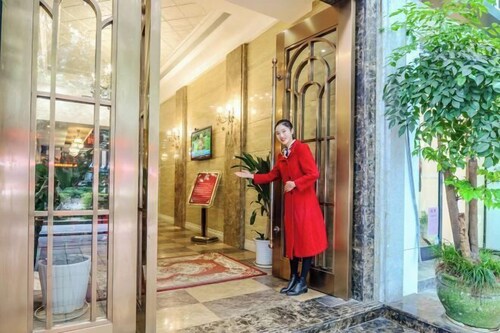 Obinge Hotel (Chongqing Jiangbei Airport)