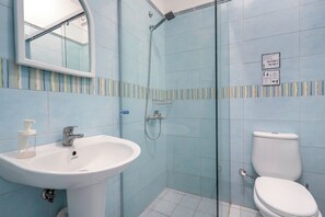 Gemeinsamer Standard-Schlafsaal | Badezimmer