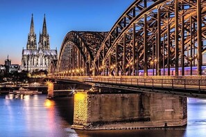 View from property - Hotel Am Museum Kv Ln (Cologne)