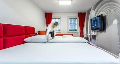 Hotel Am Museum Kv Ln