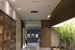 Interior - Hongbao Hotel (Xuchang Caowei Ancient City Pang Donglai Times Square) (Xuchang)