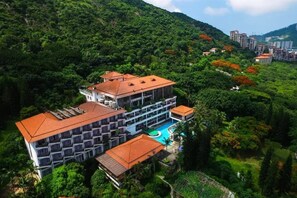 Exterior - Evergreen Resort Hotel (Shenzhen)