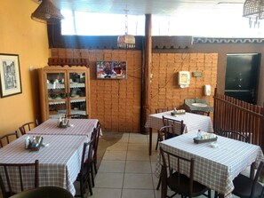 Restaurant - Hotel Pousada Marista (Goiania)