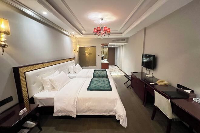 ห้องพัก