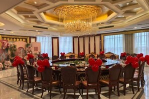 Restaurant - Fengleyuan Hotel (Zhengzhou)