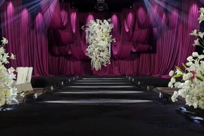 Banquet hall - Fengleyuan Hotel (Zhengzhou)