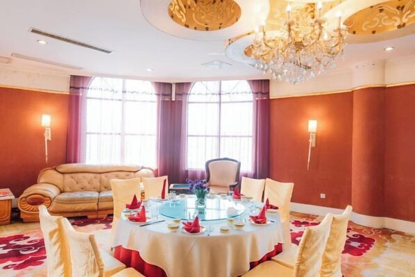 Restaurant - Fengleyuan Hotel (Zhengzhou)