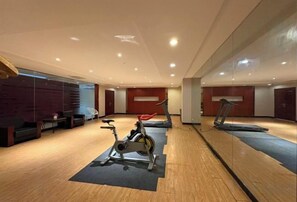 Fitness facility - Fengleyuan Hotel (Zhengzhou)