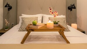 Minibar, rideaux occultants, fer et planche à repasser, Wi-Fi gratuit