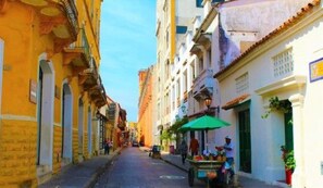 Exterior - Ganem Lifestyle Suites (Cartagena)