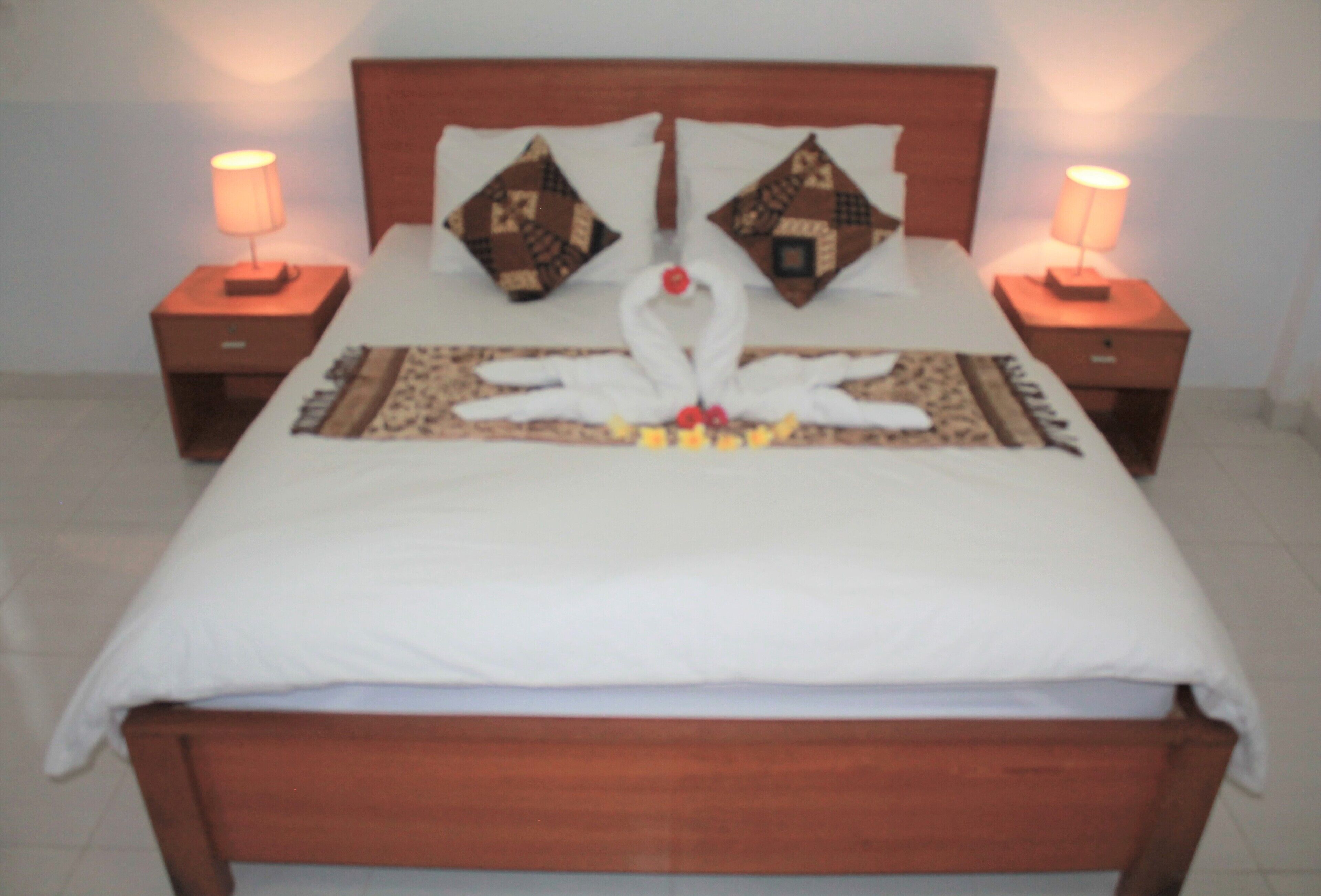 标准房, 1 张双人床 | 露台