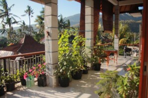 Property grounds - Blue Royal Amed (Karangasem)