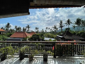 Terrace/patio - Blue Royal Amed (Karangasem)