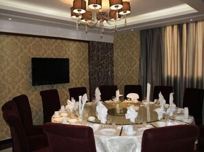 Restaurant - Aierma Fashion Hotel (Zhengzhou)