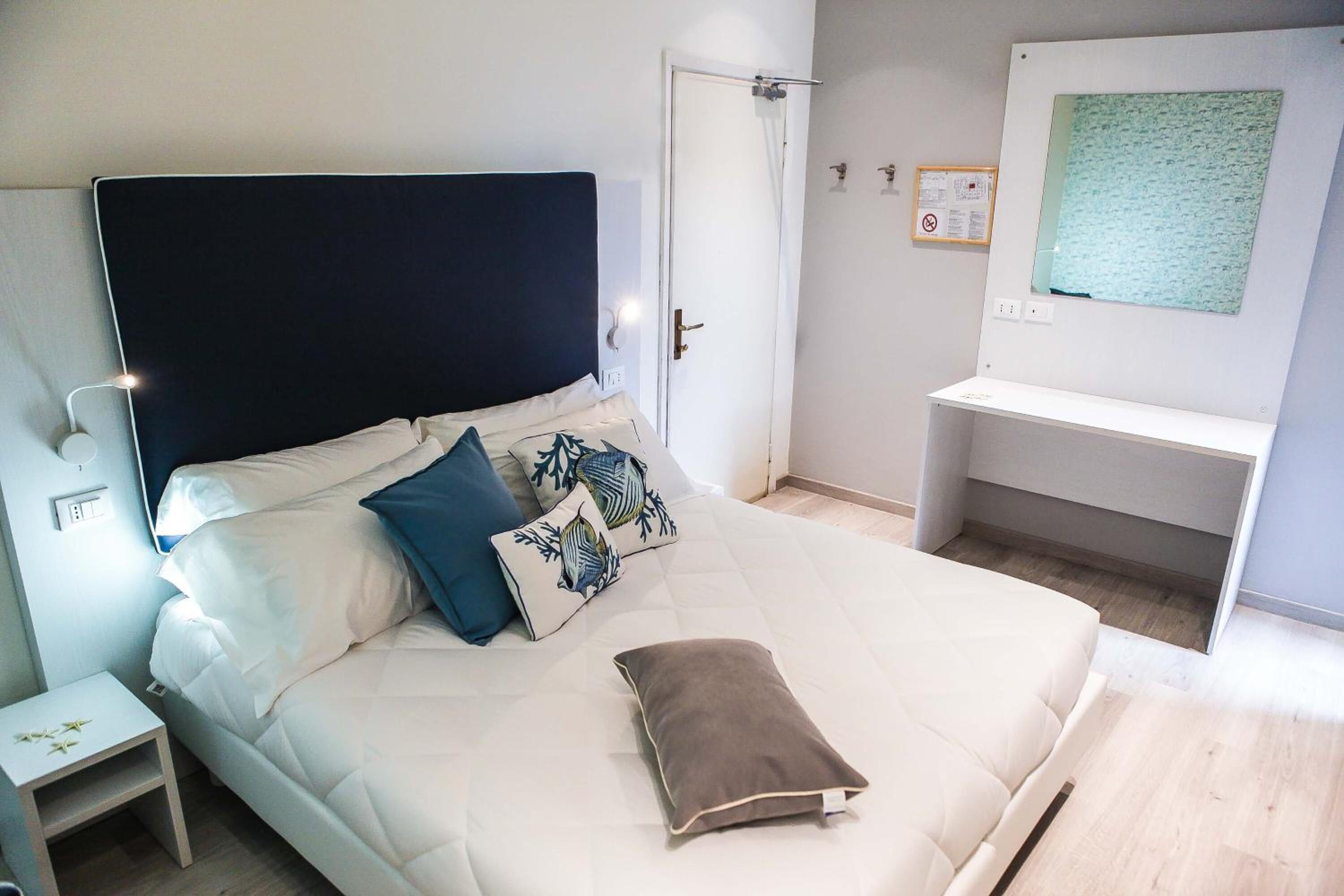 cots/infant beds, free wifi, bed sheets, wheelchair access