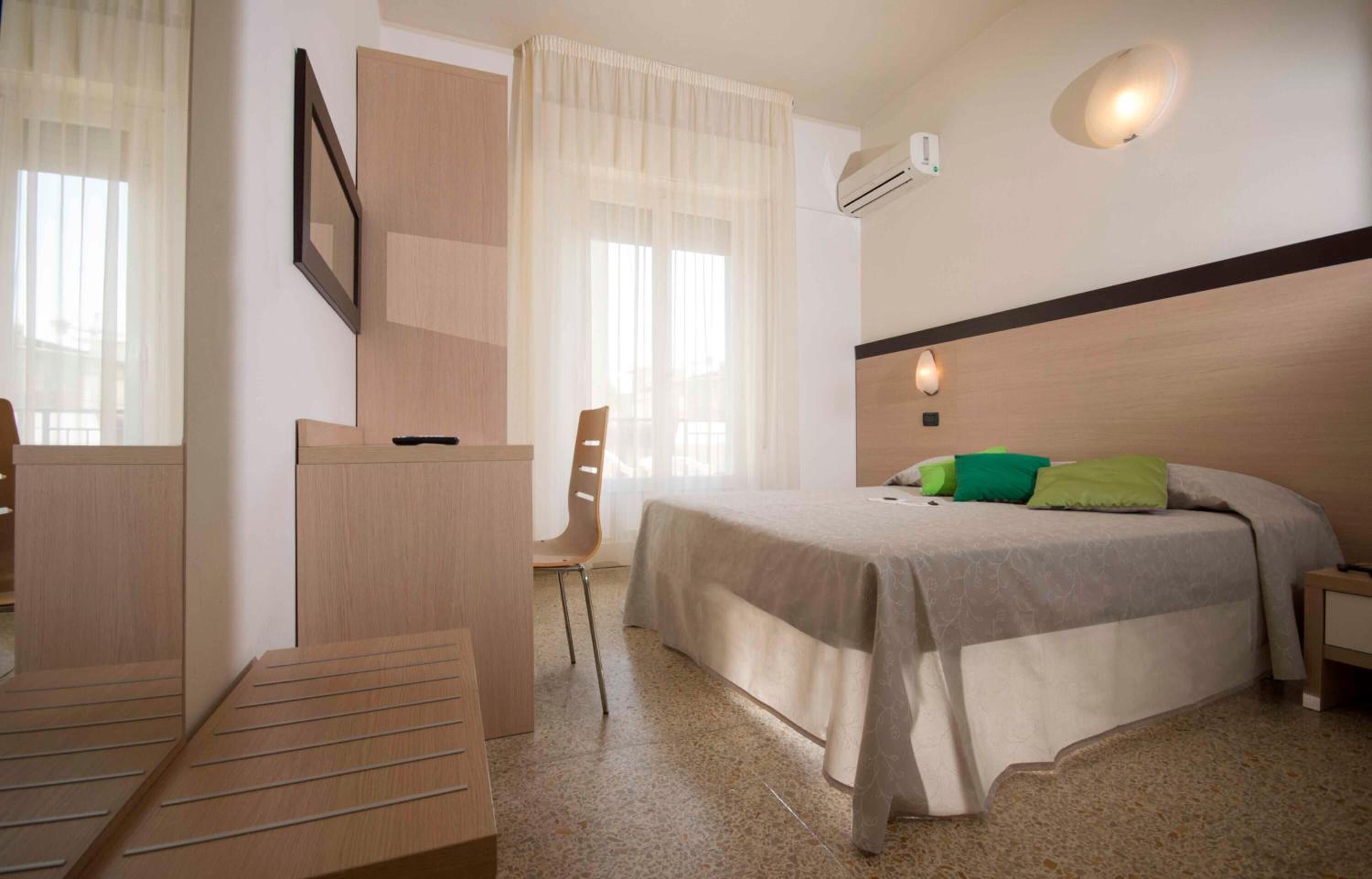 cots/infant beds, free wifi, bed sheets, wheelchair access