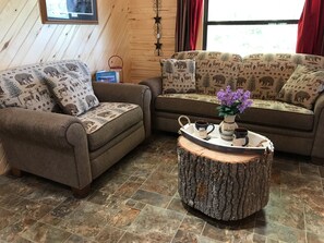 Books - Rustic Baldy Lake Cabin near Pictured Rocks, Boats, Island and Fishing (Wetmore)