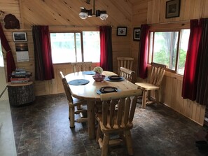 Dining - Near Pictured Rocks, Fishing boat, Kayaks, Large Dock, Bald Eagles! (Wetmore)