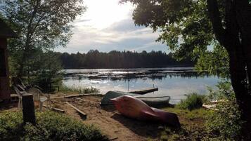 Àrea exterior de l'allotjament