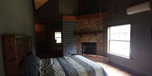 2 chambres, Wi-Fi, literie fournie